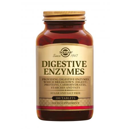 Digestive Enzymes