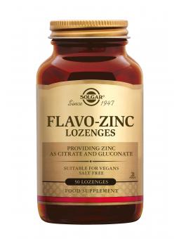 Flavo Zinc Lozenges