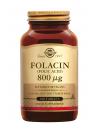 Folacin (folic acid) 800 mcg