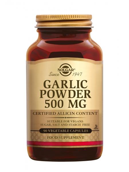 Garlic Powder 500 mg