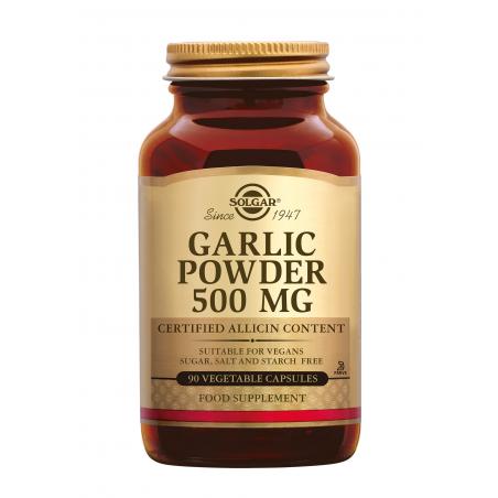 Garlic Powder 500 mg