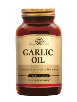 Garlic Oil