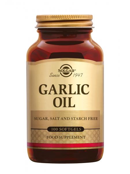 Garlic Oil