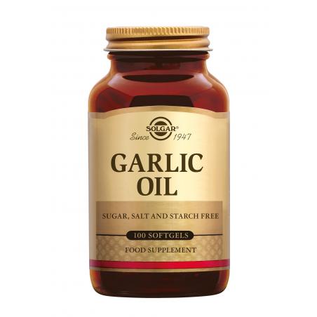 Garlic Oil