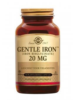 Gentle Iron 20 mg