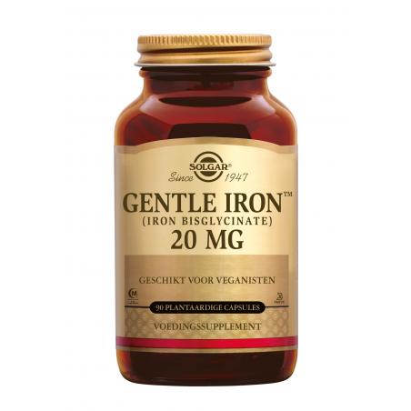 Gentle Iron 20 mg