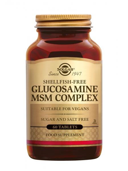 Glucosamine MSM Complex