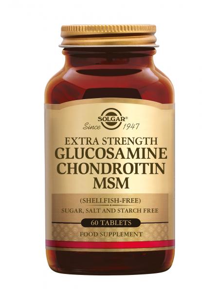 Glucosamine Chondroitin MSM