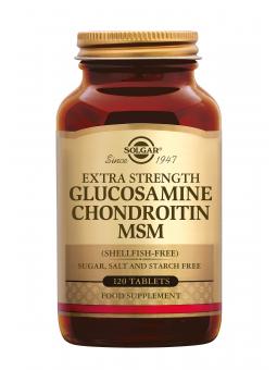 Glucosamine Chondroitin MSM