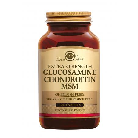 Glucosamine Chondroitin MSM