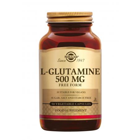 L-Glutamine 500 mg