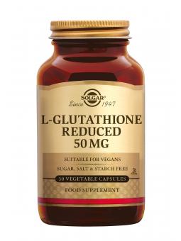 L-Glutathione Reduced 50 mg