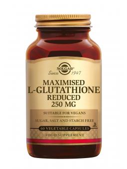 Maximised L-Glutathione 250 mg