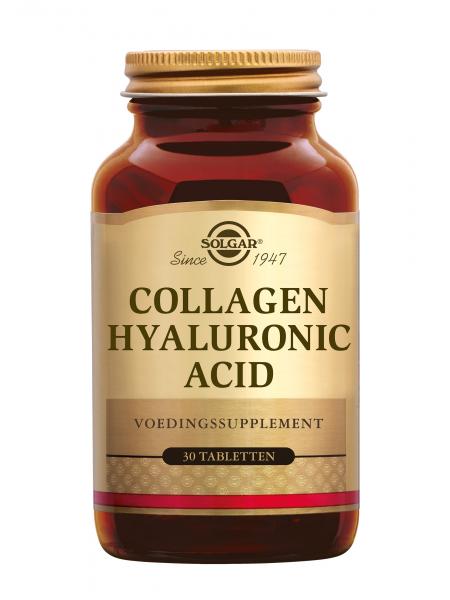 Collagen Hyaluronic Acid