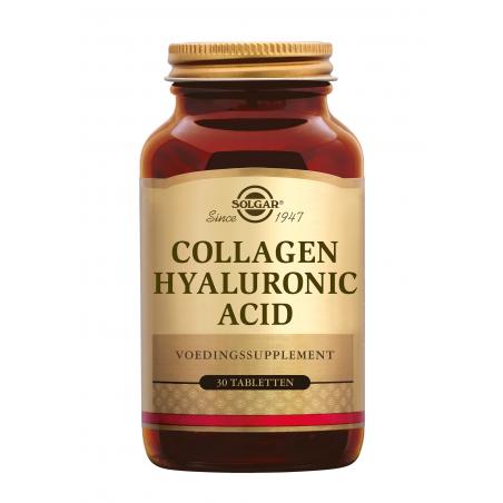 Collagen Hyaluronic Acid