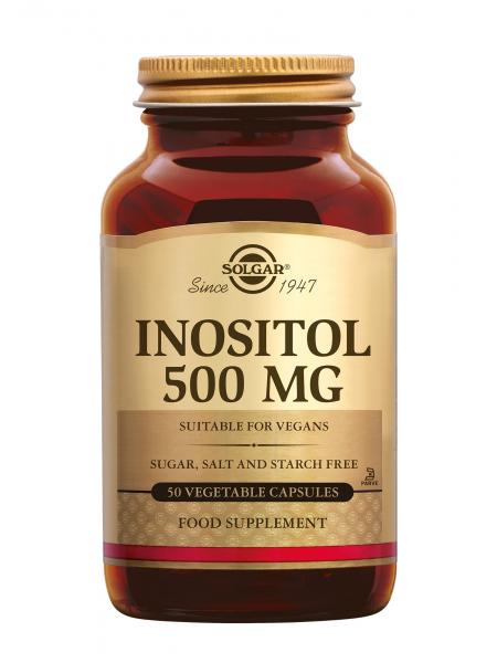 Inositol 500 mg