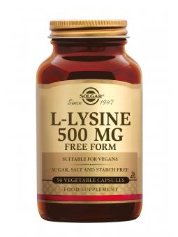 L-Lysine 500 mg