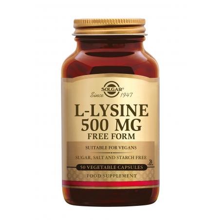 L-Lysine 500 mg