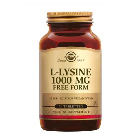 L-Lysine 1000 mg