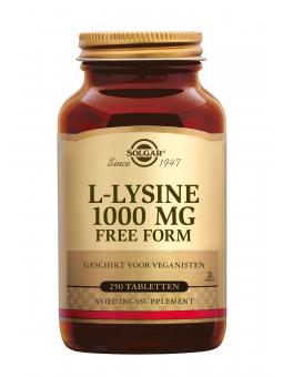 L-Lysine 1000 mg