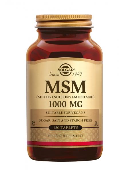 MSM 1000 mg