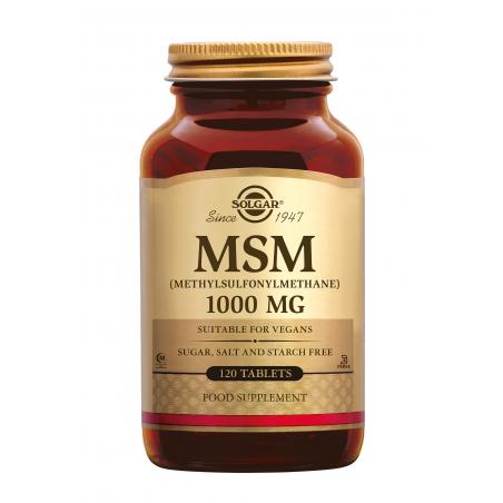 MSM 1000 mg