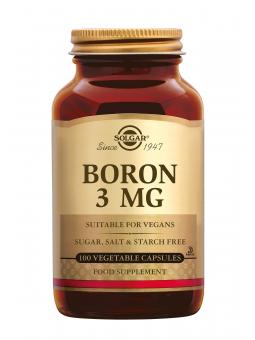 Boron 3 mg