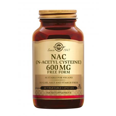 NAC 600 mg