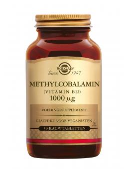 Methylcobalamin 1000 mcg