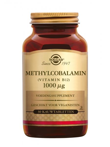 Methylcobalamin 1000 mcg