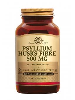 Psyllium Husks Fibre 500 mg