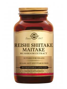 Reishi Shiitake Maitake Mushroom Extract