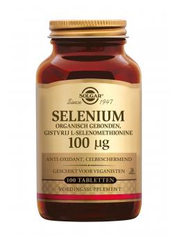 Selenium 100 mcg