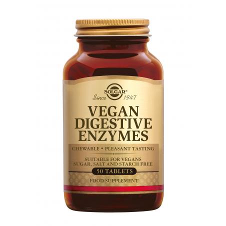 Vegan Digestive Enzymes