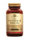 Vitamin A 5000 IU (1502 mcg)