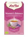Yogi Tea Women's balance bio