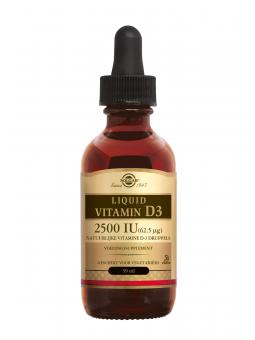 Liquid Vitamin D-3 (druppels)