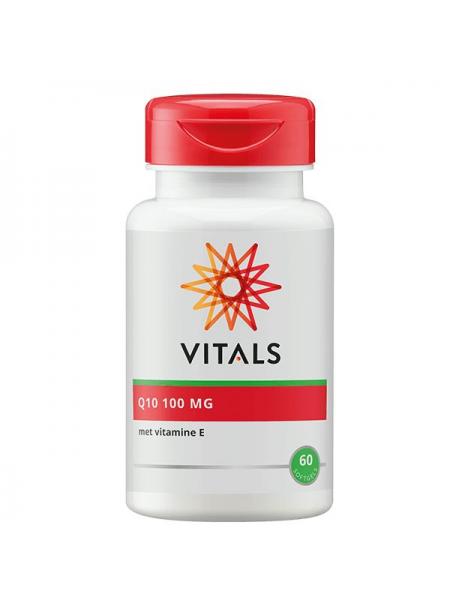 Vitals Q10 100 mg kopen | Vits & Mins