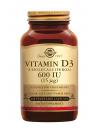 Vitamin D-3 600 IU