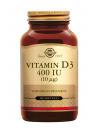 Vitamin D-3 400 IU