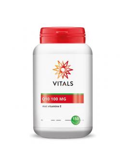 Vitals Q10 100 mg