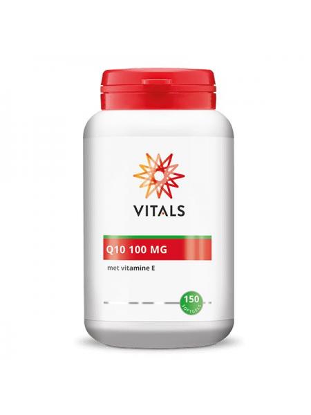 Vitals Q10 100 mg