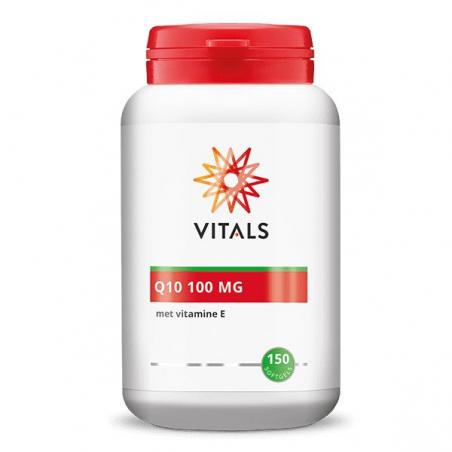 Vitals Q10 100 mg