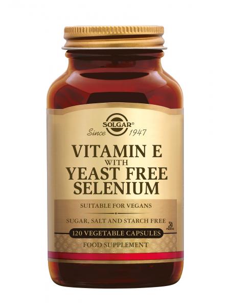 Vitamin E with Selenium