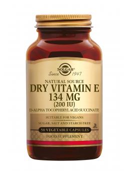 Vitamin E 134 mg/200 IU Dry