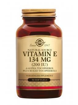 Vitamin E 134 mg/200 IU Complex