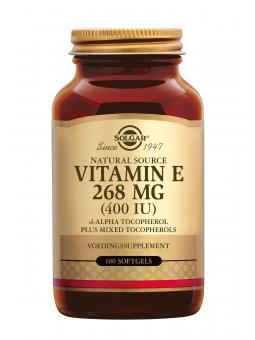 Vitamin E 268 mg/400 IU Complex