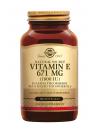 Vitamin E 671 mg/1000 IU Complex