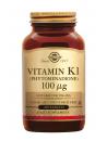 Vitamin K-1 100 mcg