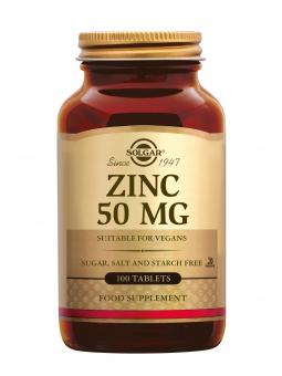 Zinc 50 mg